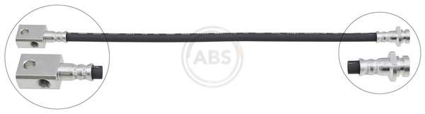 ABS Gumifékcső SL5159_ABS